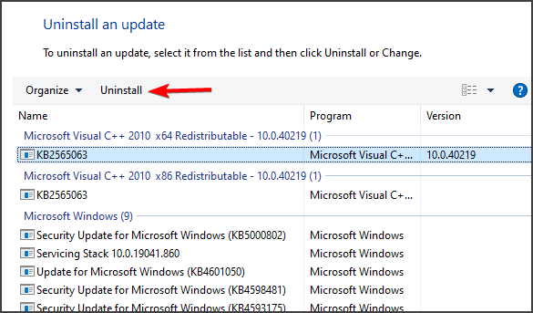 Cómo evitar que Windows 10 cierre programas sin previo aviso