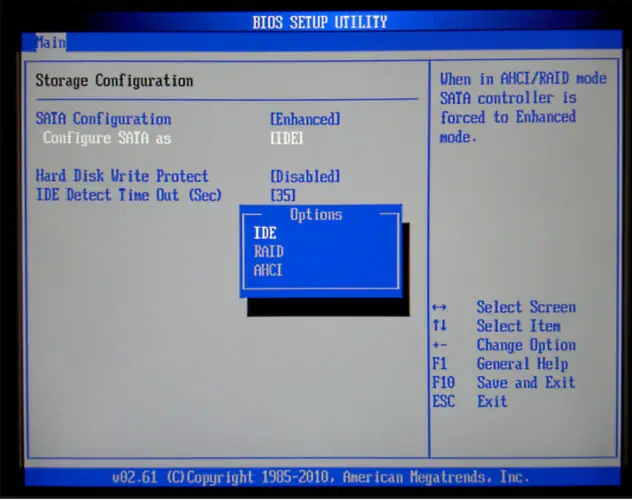 REVISIÓN: pantalla azul después de la reversión de Windows 10/11