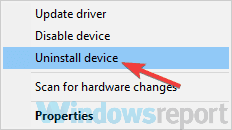 Administración de memoria de pantalla azul de Windows 10