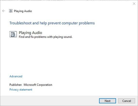 El conector de audio no funciona en una computadora portátil con Windows 10/11 [Full Fix]