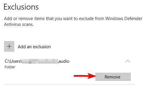 Windows Defender no funciona Windows 10