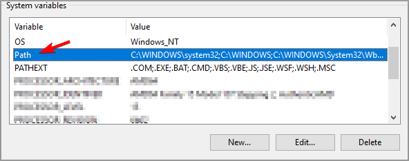 REVISIÓN: Netstat no reconocido en Windows 10/11 [Full Guide]