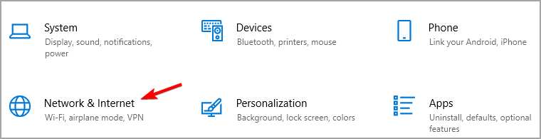 El adaptador de red de Microsoft Surface no funciona [Full Fix]