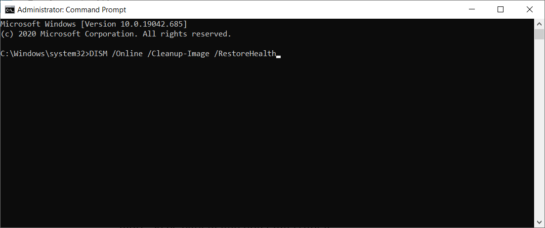 Código de error 0x8007000d al instalar Windows 10/11 desde USB