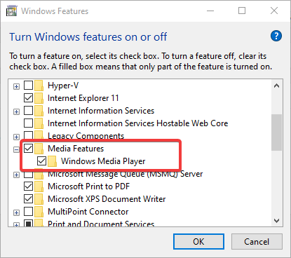 windows media player características de windows Windows Media Player ha dejado de funcionar