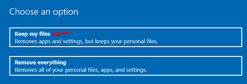 REVISIÓN: el modo seguro falla en Windows 10/11 [Full Guide]
