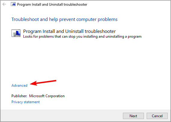 REVISIÓN: No se puede instalar Visual C++ 2015 Redistributable