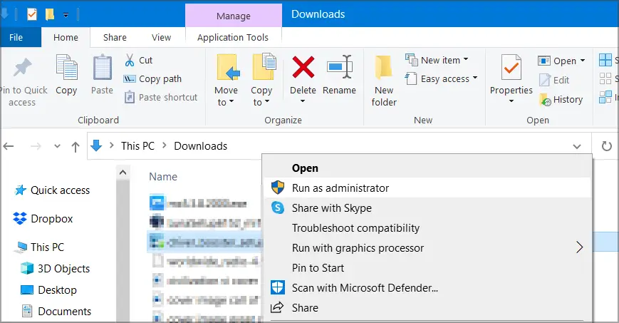 Adobe Photoshop no se instala en Windows 7 [Full Fix]