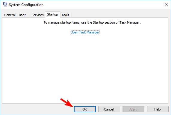 La actualización de Windows Defender no se instalará