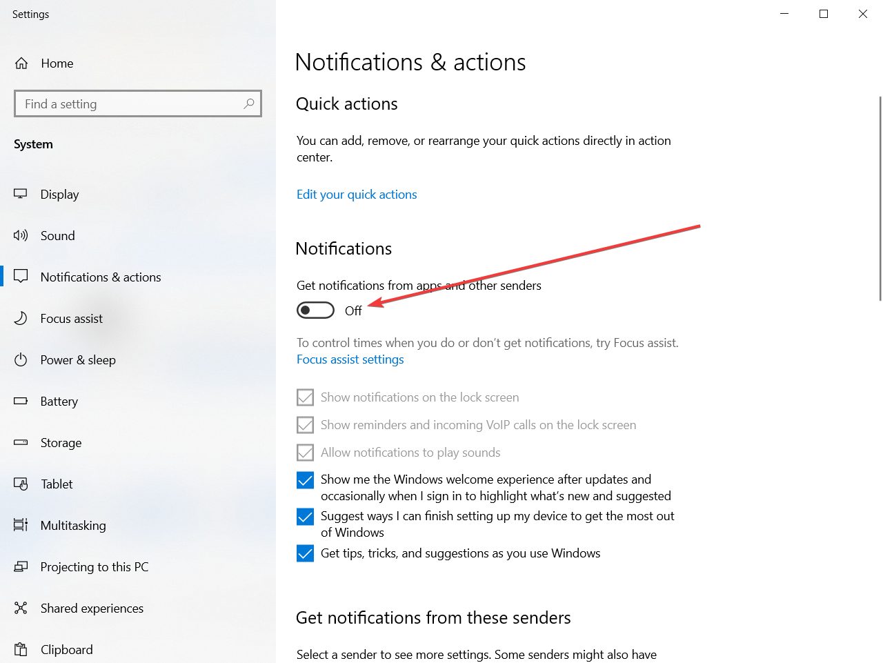 REVISIÓN: Windows Defender necesita escanear las notificaciones de la computadora