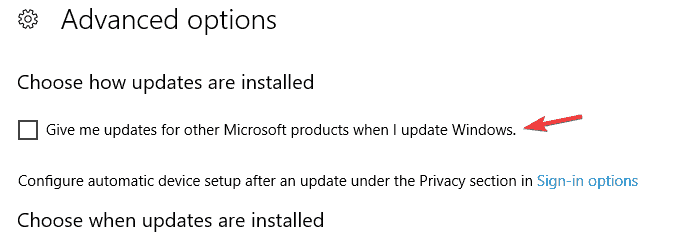 Windows 10 no se actualiza