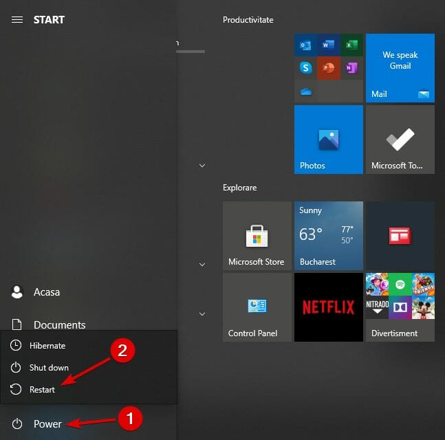 ¿DirecTV no funcionará en Windows 10/11? Pruebe estos procedimientos