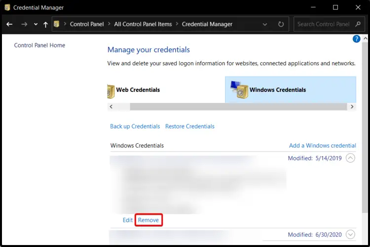 REVISIÓN: Windows 10/11 no puede asignar la unidad de red
