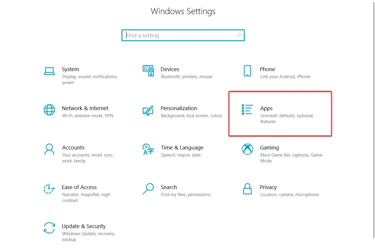 Cómo desbloquear Microsoft Store en Windows 10