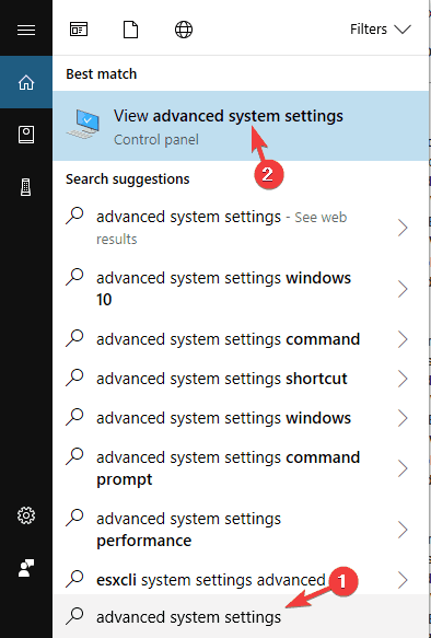 El servicio de Windows Defender no inicia el acceso denegado