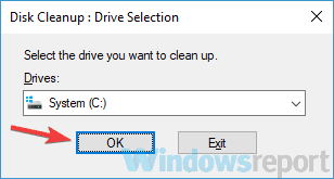 Problema al actualizar Windows 10