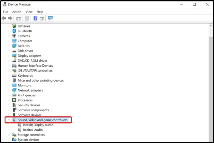 REVISIÓN: Sound Blaster Z no tiene sonido en Windows 10/11