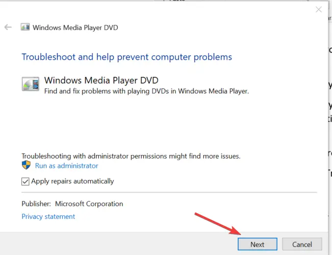 ¿Windows Media Player no reconoce un CD en blanco? Arréglalo ahora