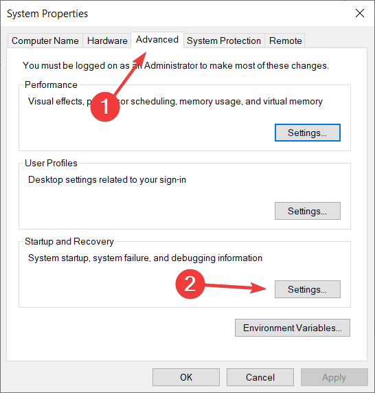 La PC con Windows 10 se reinicia automáticamente/sin advertencia [Fixed]