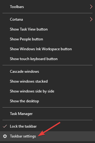 Los iconos del escritorio son enormes Windows 10