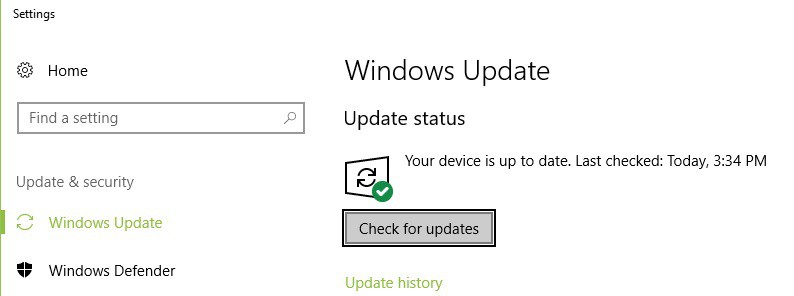 arreglar Family Safety no funciona Windows 10