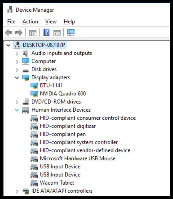 REVISIÓN: Error de actualización del controlador Wacom 101 [Full Guide]
