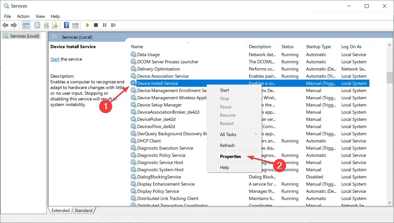 REVISIÓN: Error de conexión durante la instalación del controlador en Windows 10/11