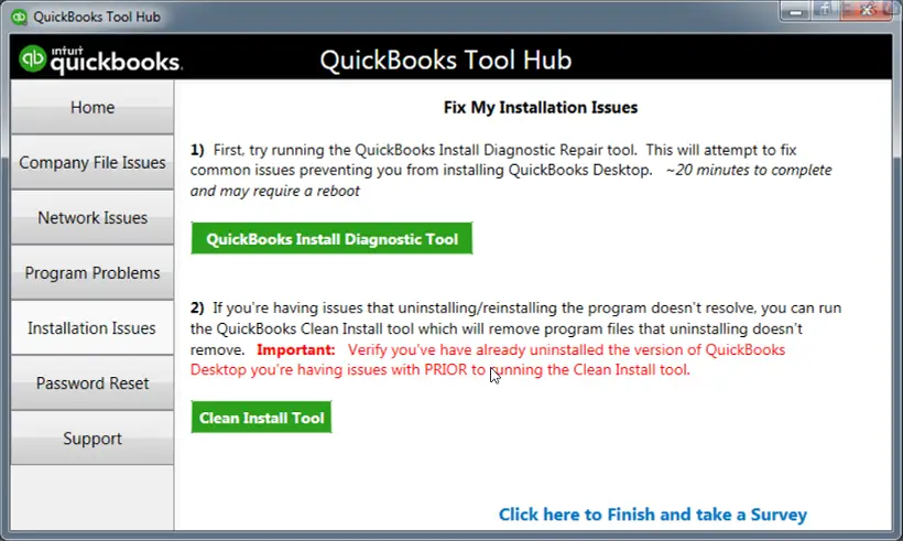 Error 281 del controlador del escáner QuickBooks Tool Hub QuickBooks