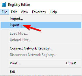 exportación de archivos Algunas configuraciones son administradas por su organización pantalla de bloqueo Windows 10