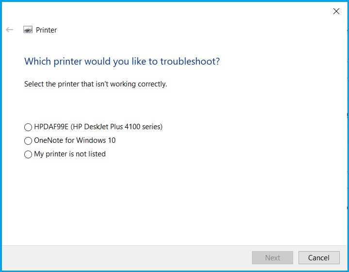 Qué hacer si su impresora HP no imprime en negro