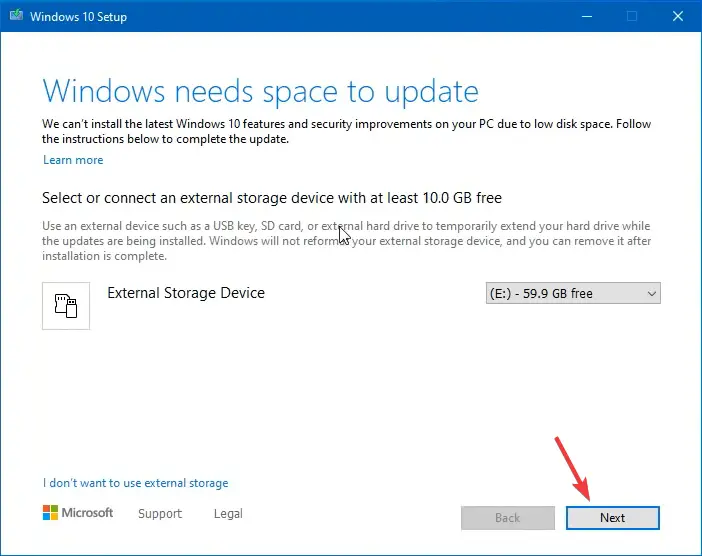 REVISIÓN: Microsoft Print to PDF bloquea la actualización de Windows 10/11