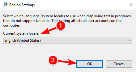 Windows 10 Sucedió algo y no pudimos instalar una característica