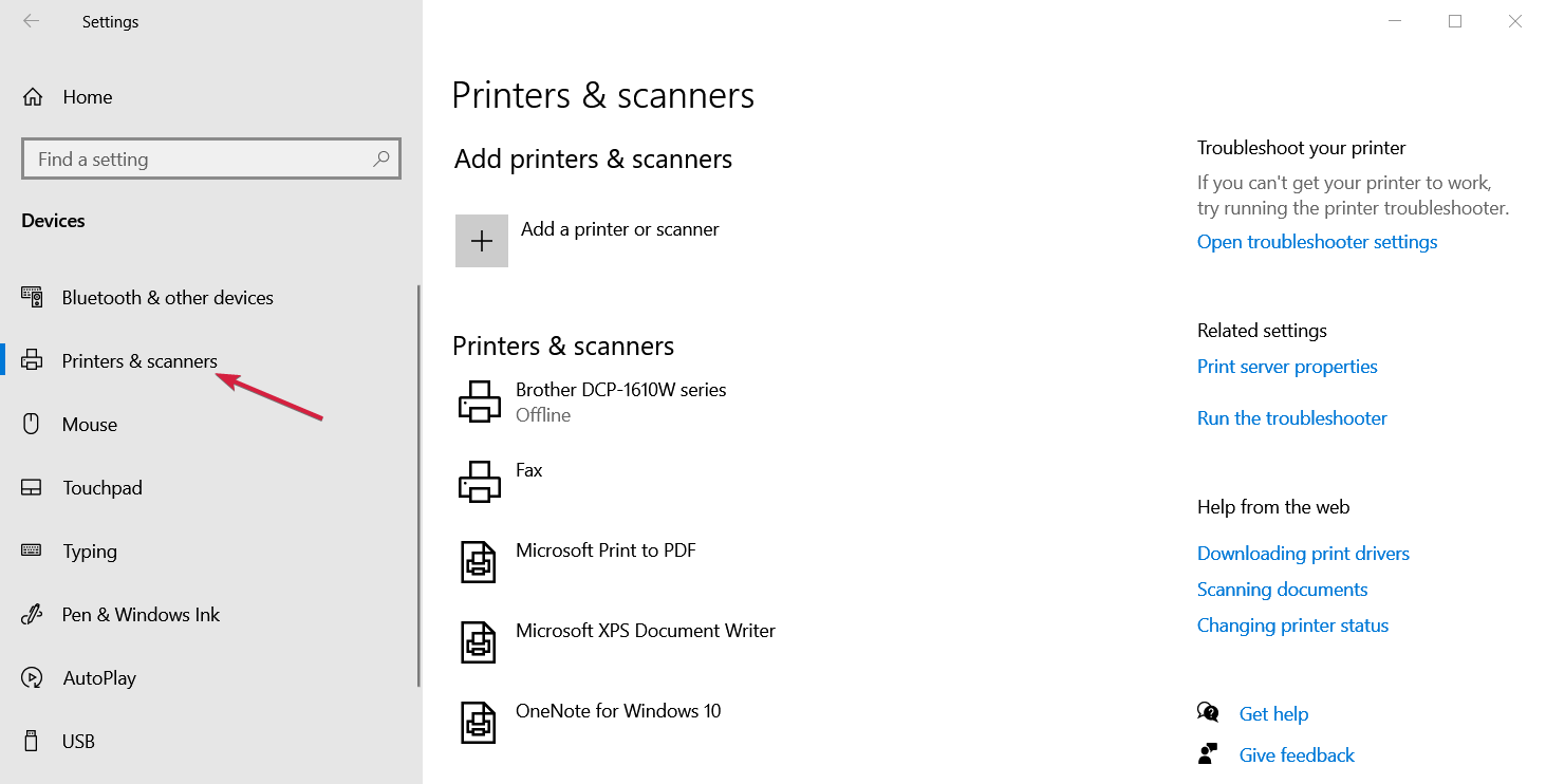 Solucione eficientemente el problema con la configuración de la impresora en la PC