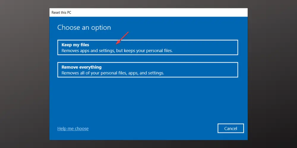 Cómo reparar BCD corrupto en Windows 10/11