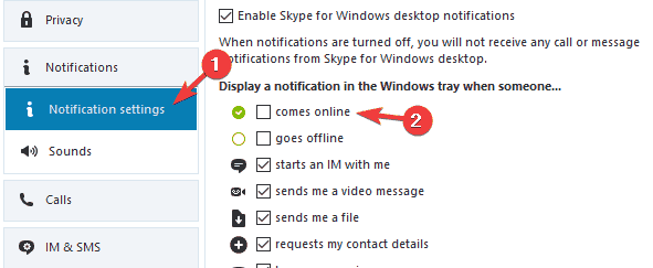 El inicio de sesión automático de Skype no funciona