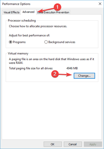 Windows 10 lento después de la actualización