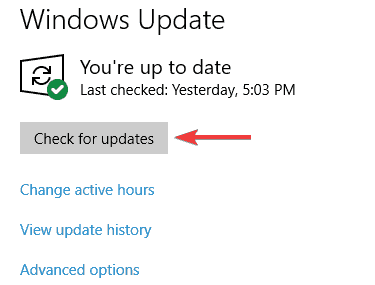 Bluestacks atascado en la pantalla de inicialización de Windows 10