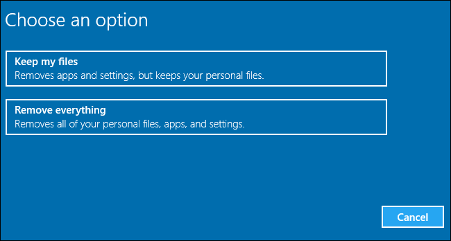 REVISIÓN: pantalla azul Registry_error en Windows 10/11 [0x00000051]