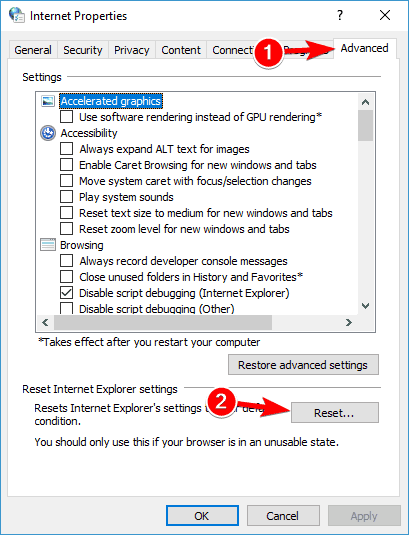 No puedo conectarme al servidor proxy Windows 10 WiFi