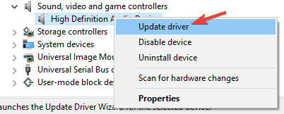 Falta el icono de volumen de Windows 7