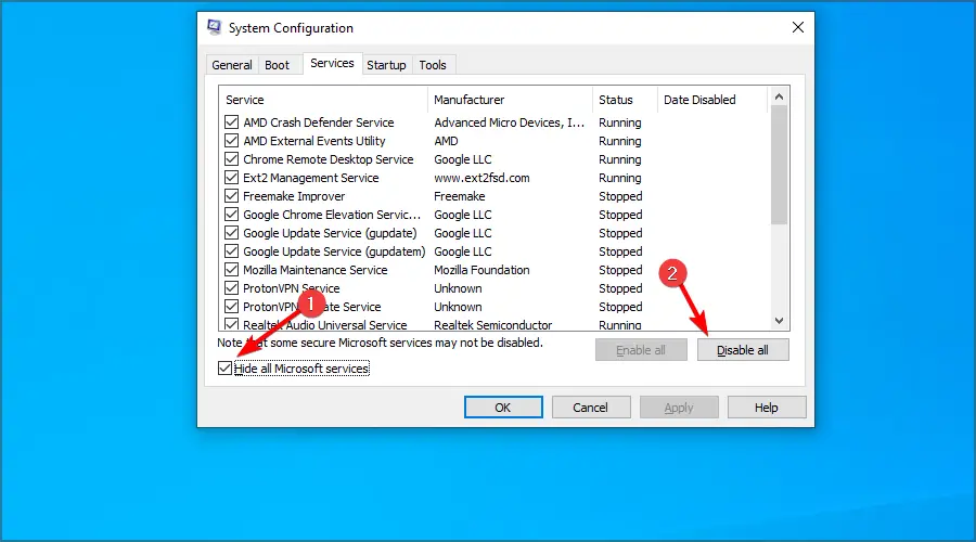 REVISIÓN: la instalación del controlador Huion se atascó en Windows 10
