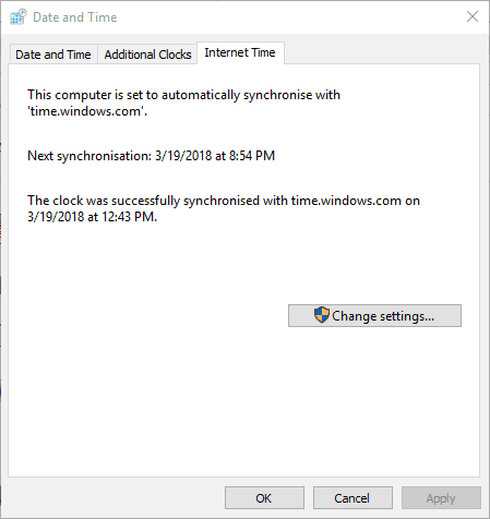 REVISIÓN: Error del navegador de demasiados redireccionamientos de Windows 10/11