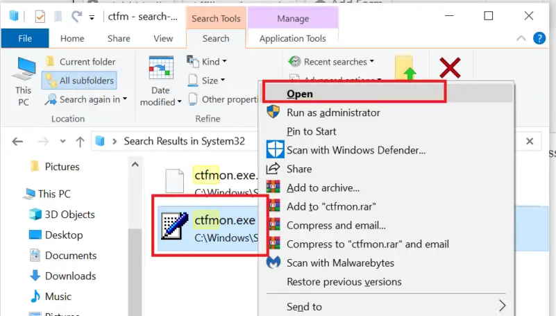 REVISIÓN: Windows 10/11 no puede escribir en el cuadro de búsqueda