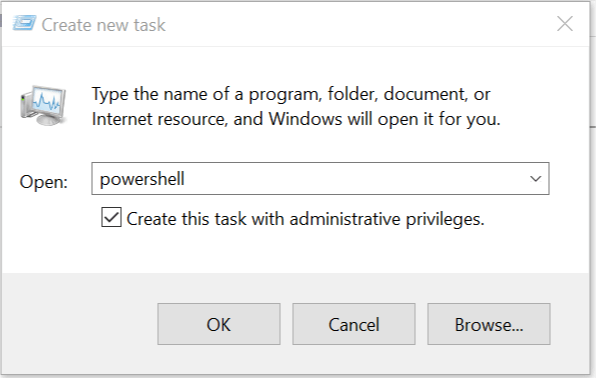 Windows 10 no puede escribir en el cuadro de búsqueda