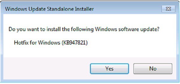 Herramienta de preparación para la actualización del sistema windows 7
