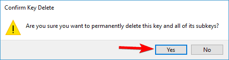 eliminar clave Windows 10 no puede iniciar sesión en su cuenta