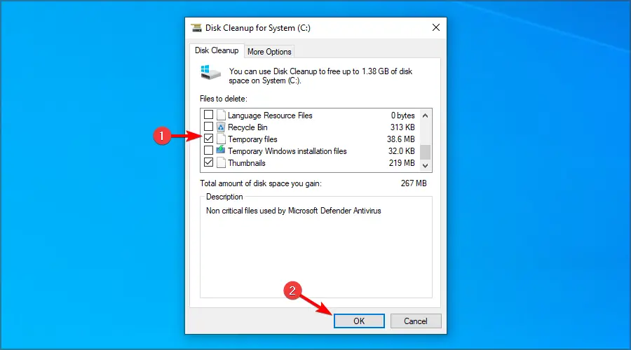 REVISIÓN: error de EXCEPCIÓN DE TIENDA INESPERADA en Windows 10/11