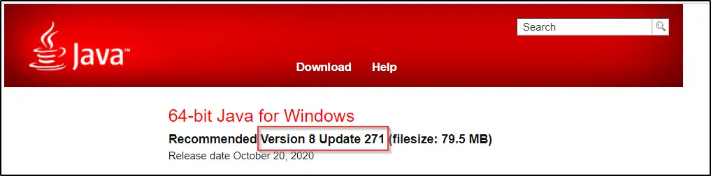REVISIÓN: No se puede acceder al error de JarFile en Windows 10/11
