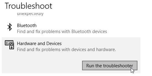 windows no tiene un perfil de red para este dispositivo