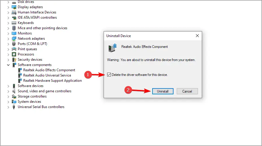 REVISIÓN: Problema con el controlador Intel(r) Smart Sound en Windows 10 y 11